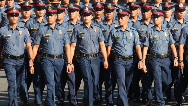 PDEA welcomes PNP return to drug war