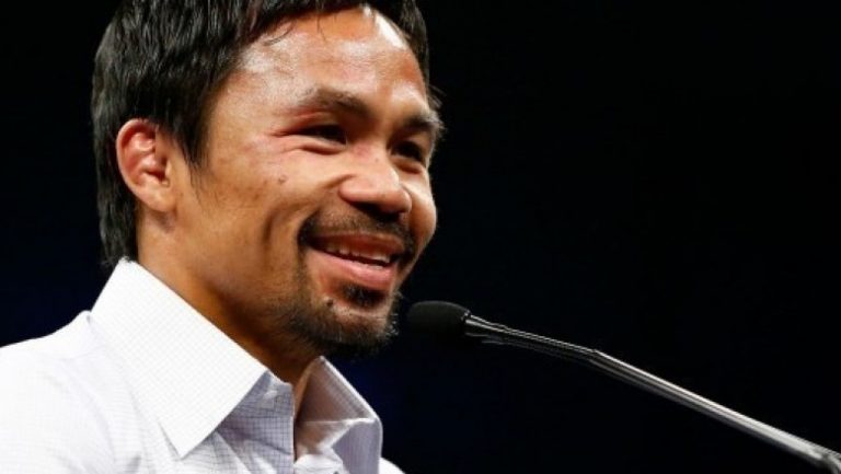 People Who Voted for Manny Pacquiao are Stupid