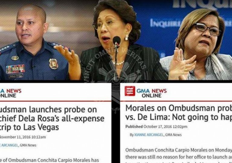 Petition to impeach Ombudsman Morales launched!
