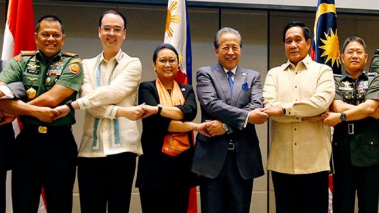PH beefs up cooperation with Indonesia, Malaysia vs. terror, extremism