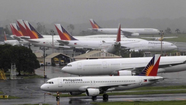 Philippine Airlines Chair Lucio Tan pulls out private jets to decongest NAIA