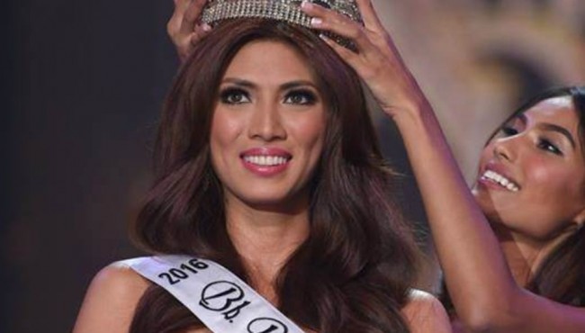 Philippine bet Nicole Cordoves wins 1st runner-up at Miss Grand International 2016