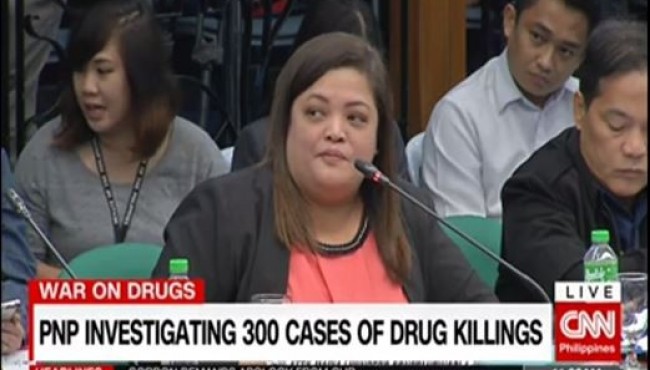 Philippine National Police says it will file murder charges against erring policemen