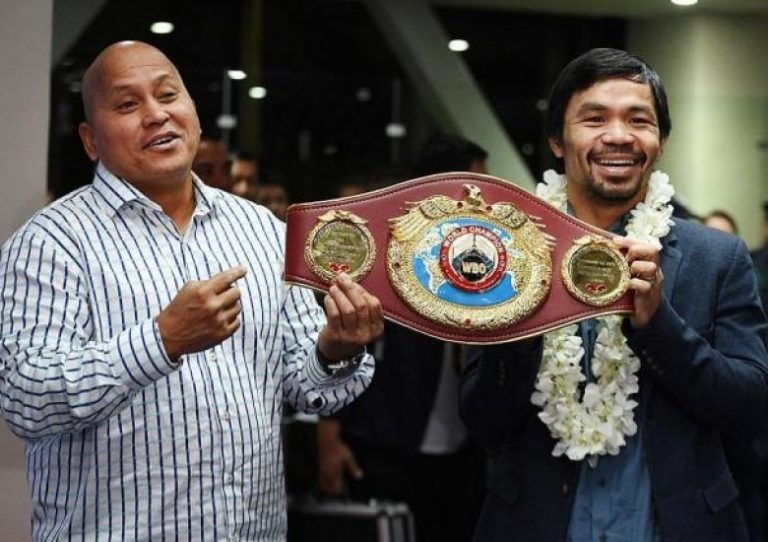 PNP Chief Dela Rosa: I’m open to any investigation by the Ombudsman