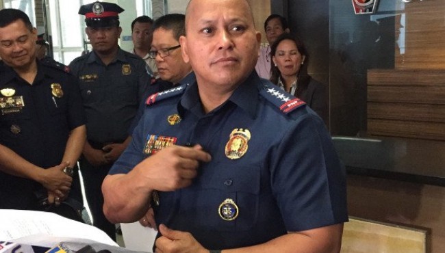 PNP Chief Dir. Gen. ‘Bato’ Dela Rosa: No more golf during duty hours!