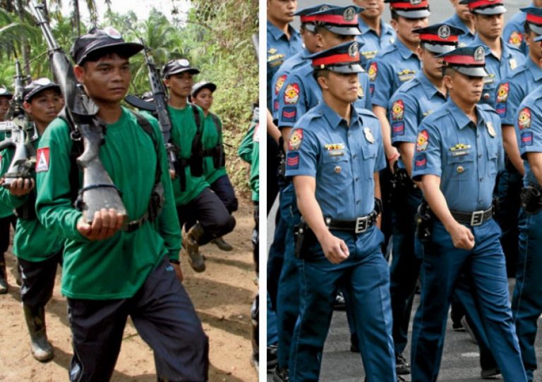 PNP now on ‘active defense mode’ upon resumption of peace talks