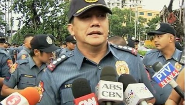 PNP Sr. Supt. Pedrozo: ‘Hindi nila ginagalang ang ating Pulis!’