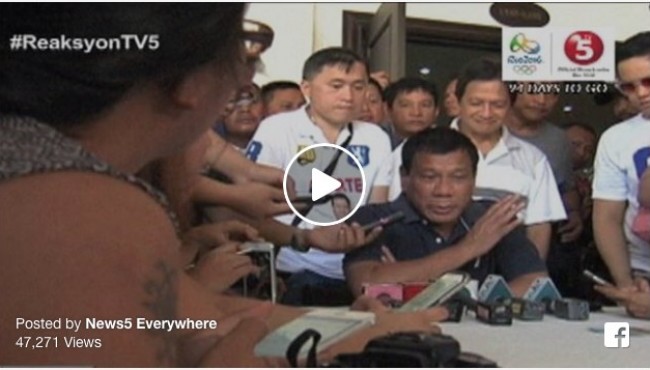 Political Analyst: ‘Karamihan sa mga Alegasyon kay Duterte ay Paninira Lang!’ [Full Video]