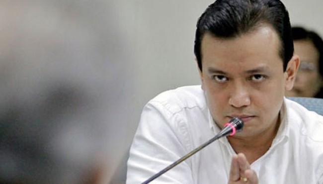 [Poll] Si Senator Trillanes ba ang pinakabastos sa Senado?