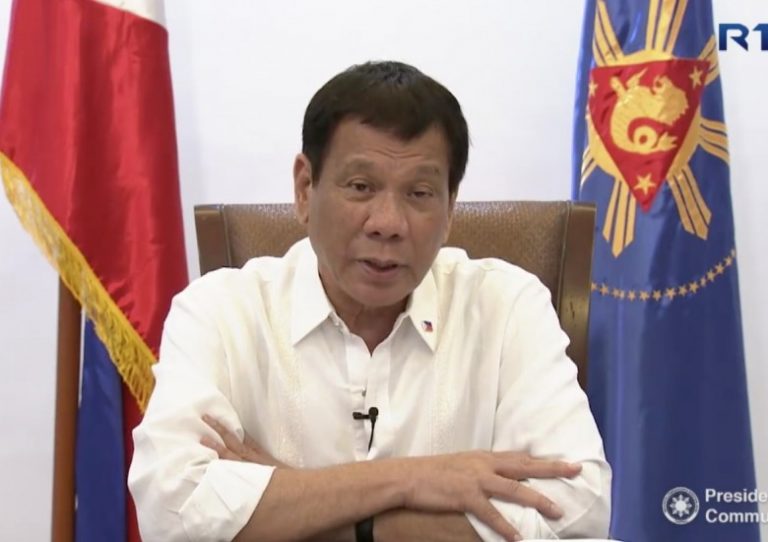 Pres. Duterte to Trillanes: ‘Friend, Tulisan ka sa totoo lang!’