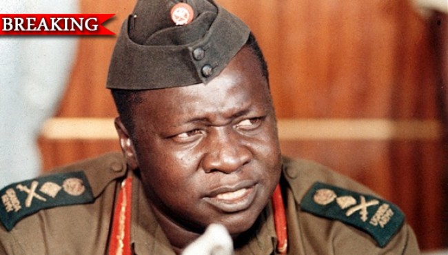 Pres. Duterte: ‘Well, I know that I will retire with the reputation of Idi Amin from Uganda. Pero itong akin, kriminal, hindi inosenteng tao’