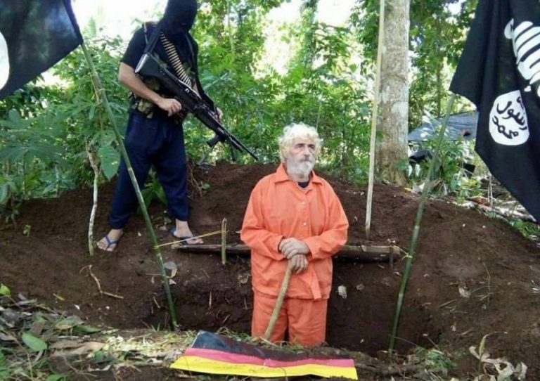 Pres. Spokesperson Abella on the discovery of the body of beheaded German national