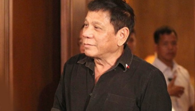 President Duterte compare first-world countries to filthy rich businessmen