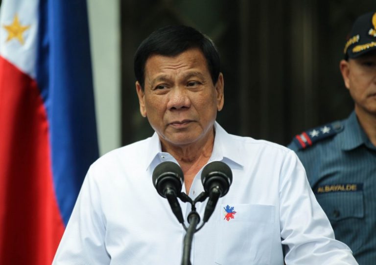President Duterte: Don’t turn a blind eye on illegal drugs
