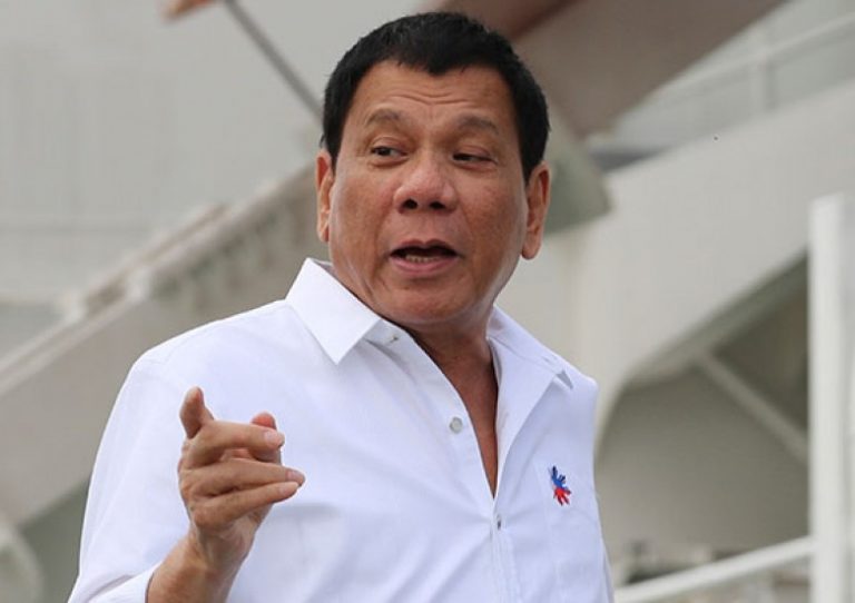 President Duterte: Malaysia agreed to free 7,000 Filipinos in Sabah