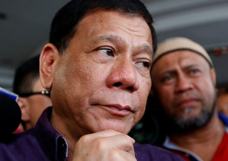 President Duterte wants immediate investigation over the alleged corruption in ERC