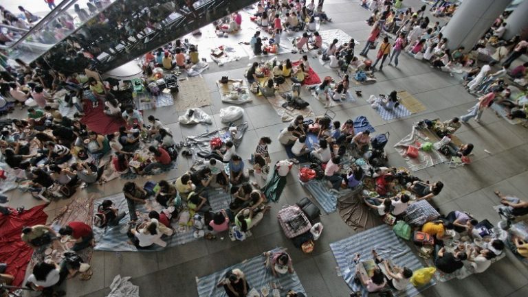 Protection of migrant workers sought