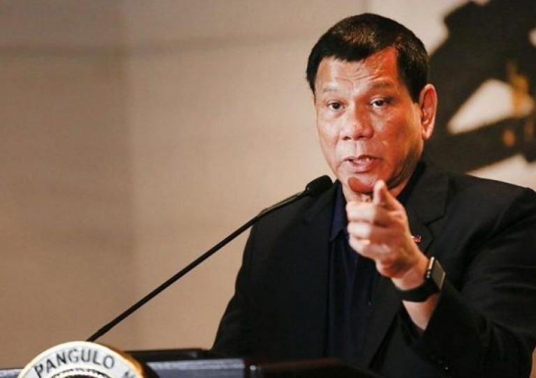 Pulse Asia: Duterte Administration scored highest approval rating in Suppressing Crime