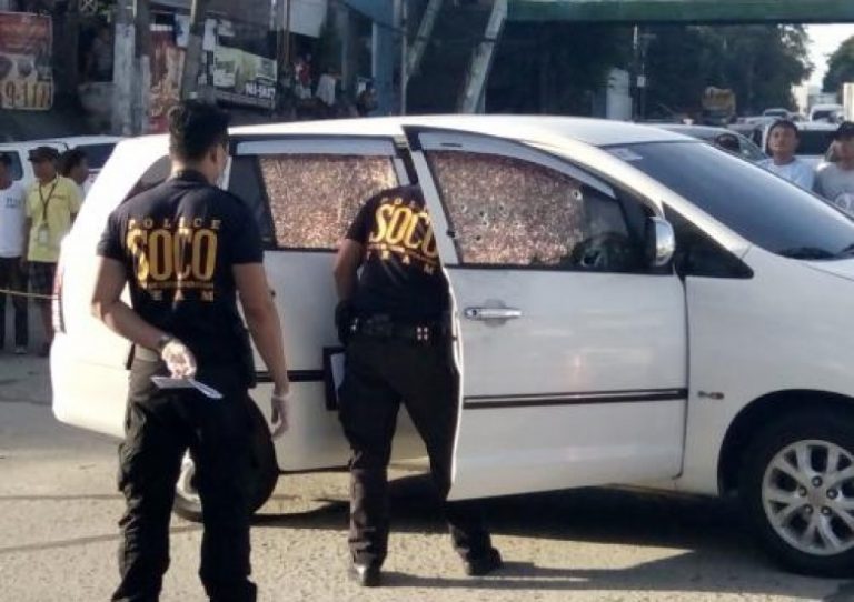 QCPD forms task group to investigate BIR exec’s ambush