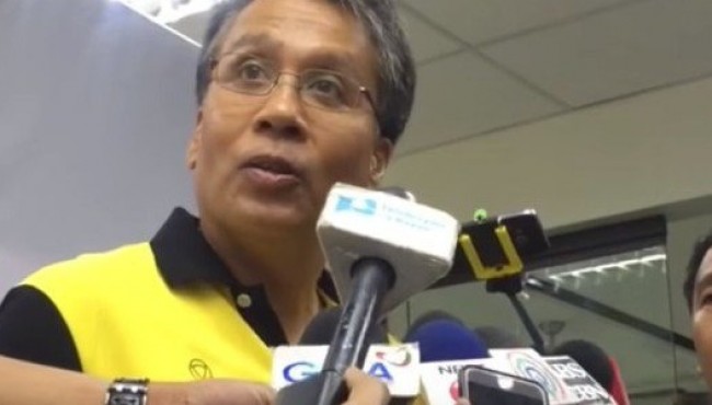 Roxas Concedes to Duterte: ‘Your victory is the victory of the Nation!’