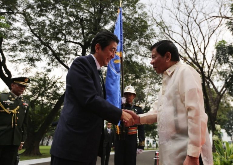 RTVM Editor’s Cut of Japan Prime Minister’s visit to the Philippines