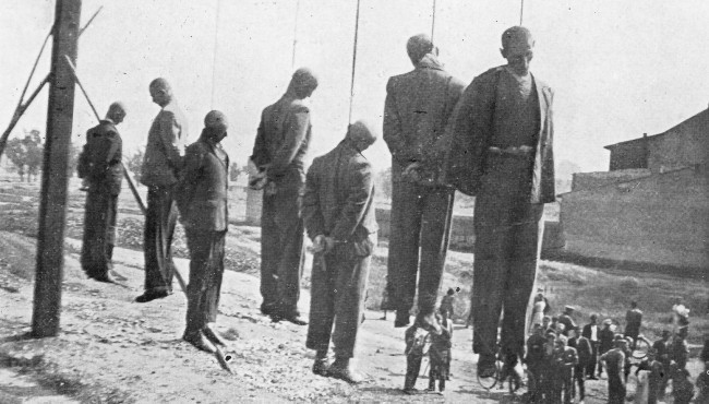 Sang-ayon ka ba sa Death Penalty by Public Hanging?