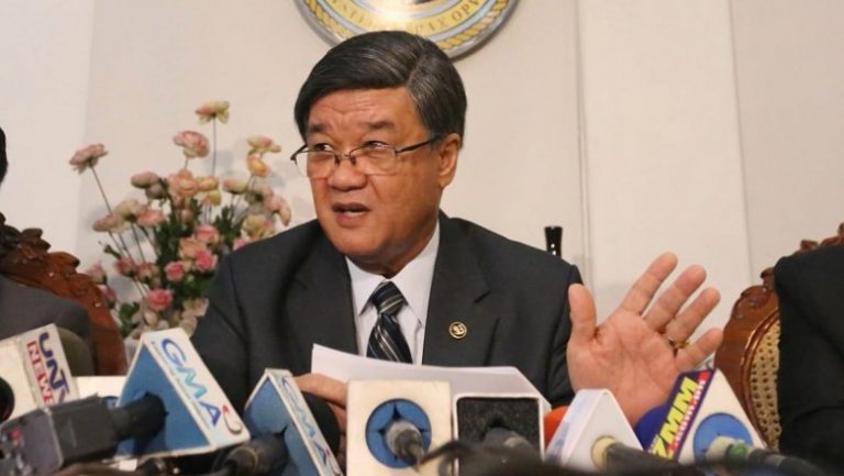 Sec. Aguirre: ‘I am not biased in the Kian de Los Santos case’