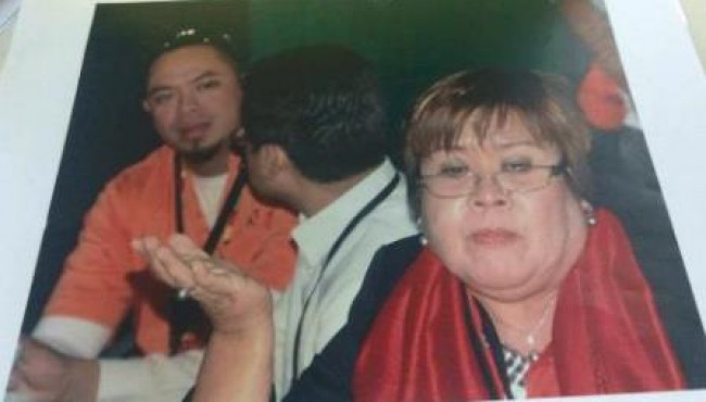 Sen. De Lima says that Jaybee Sebastian is a Govt. asset inside the NBP