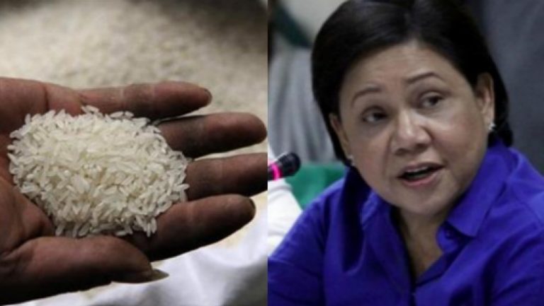 Senator Villar: ‘I am not planning to make a law banning unli rice’