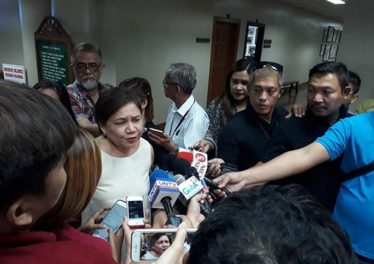 Senator Villar urges protection of Philippine Rise