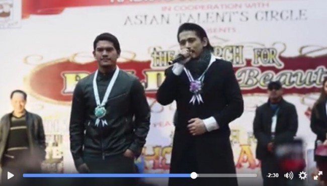 ‘Si Mayor Duterte ang ating huling baraha.’ -Robin Padilla on OFWs in Hong Kong!