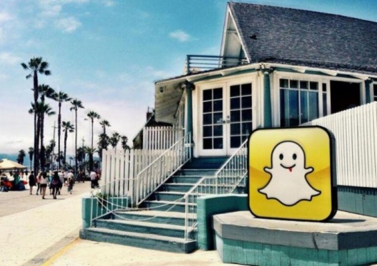 Snapchat relocate its International HQ to London, UK
