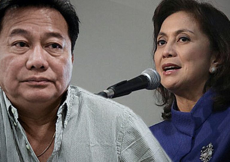 Speaker Alvarez: VP Leni is directly involved in impeach rap vs President Duterte
