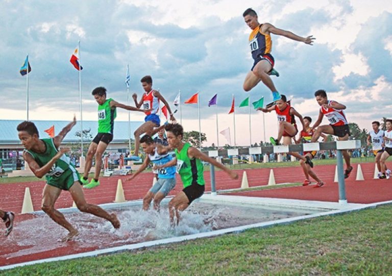 SPED student-athletes ready to prove mettle in 2017 Palarong Pambansa