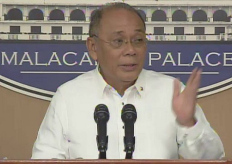 Spokesperson Abella: President Duterte’s priority is the nation’s interest!