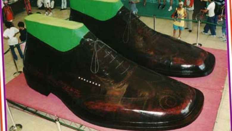 Strengthening the Marikina shoe industry by the Duterte
