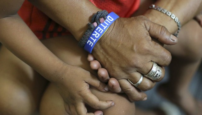 Suggestions for President Duterte to open a bank account for the homeless Pinoys!