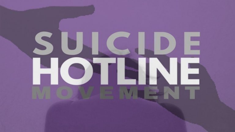 Suicide Hotline Movement: How to Save a Life