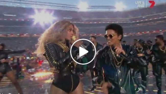 Super Bowl 50 for 2016 halftime presents Beyonce, Coldplay and Bruno Mars!