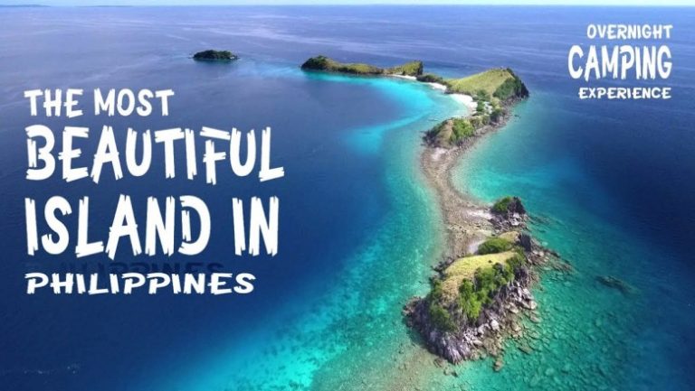 The most beautiful island in the Philippines!