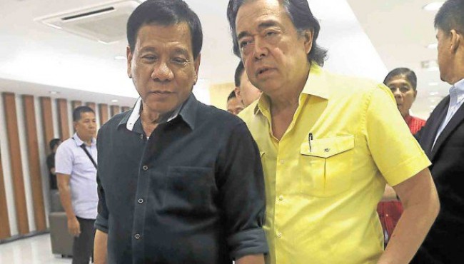 The Rocker is now the Presidential Adviser on Economic Affairs!