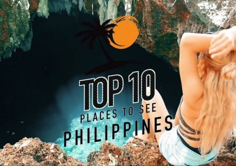 Top 10 Places to see in the Philippines – The Travelers Paradise!