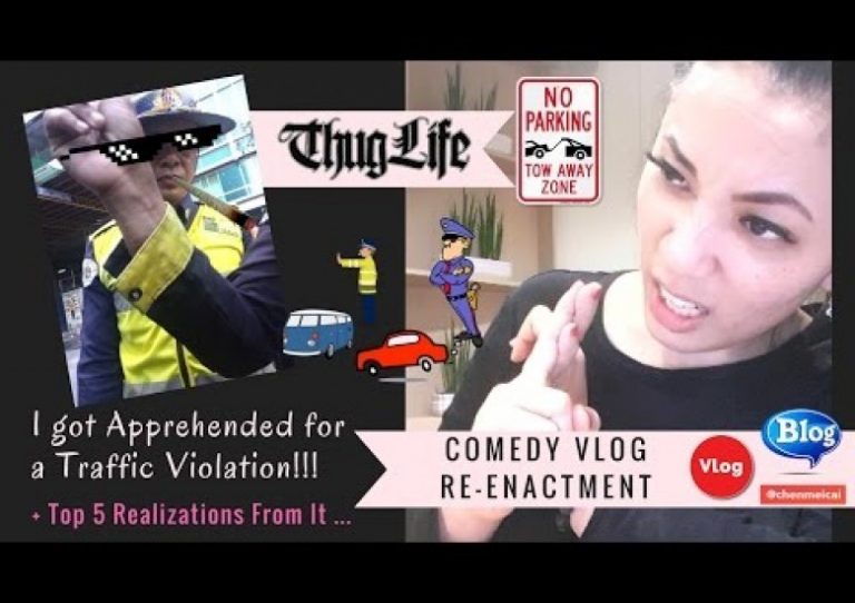 Traffic Rule Violation + Top 5 Realizations from It VLOG