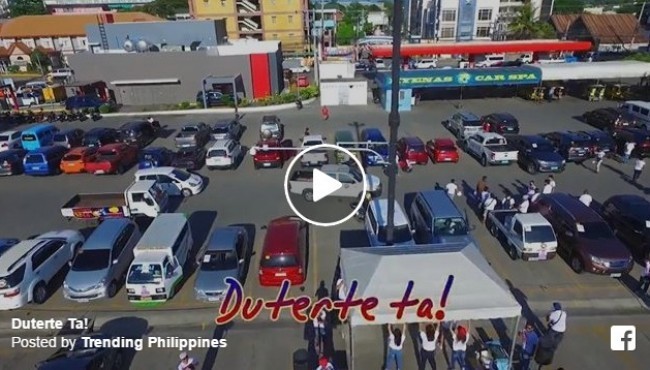 TRENDING: Duterte Ta! Music Video