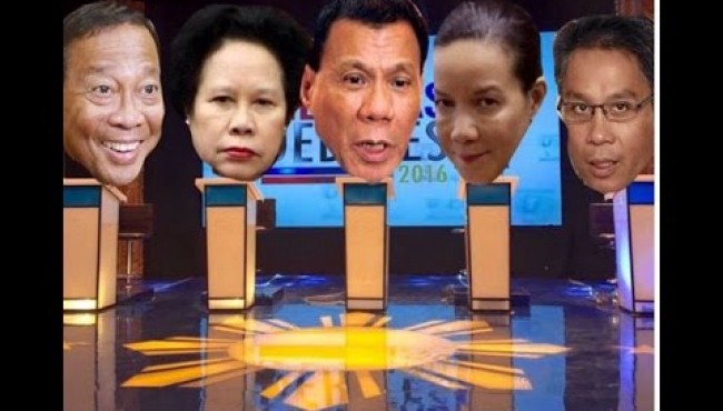 #TRENDING: Full video of the 2nd Presidential Debate in UP Cebu!