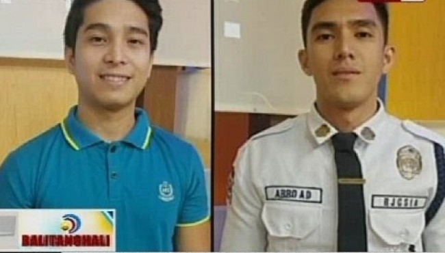 Trending! Interview with Driver -Bae and Security Guard-Bae!