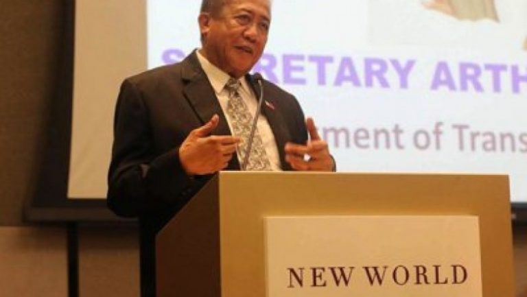 Tugade now a PAF reserve lieutenant colonel