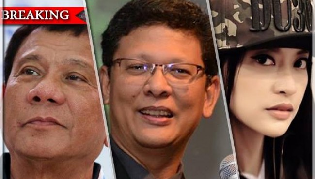 TV5 journalist Ed Lingao says Mocha Uson’s Duterte scoop ain’t journalism