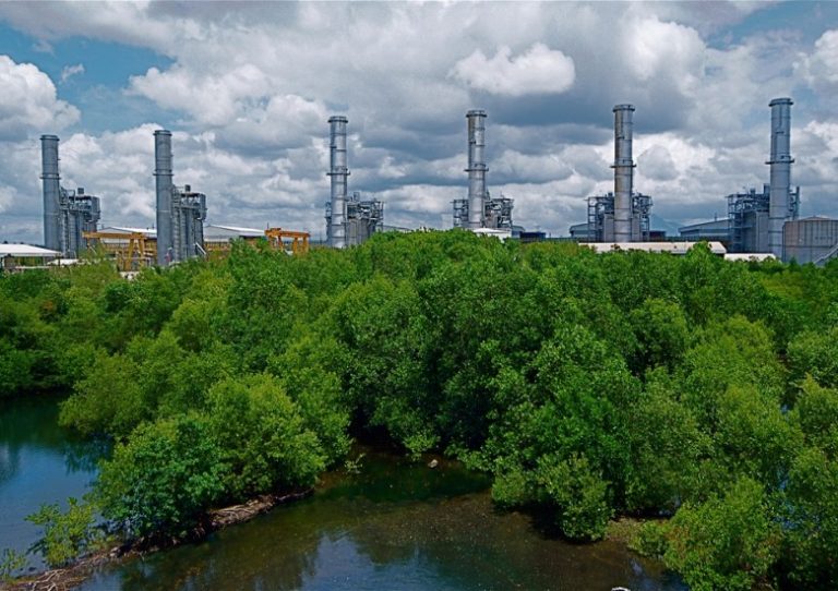 Two natural gas-fired power plants open in Batangas City