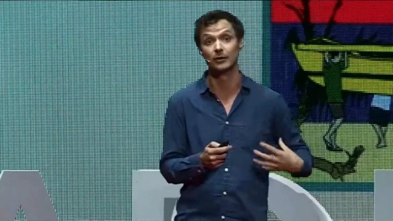 UK Journalist shares his experience with the ‘Genius of the Filipino Poor’